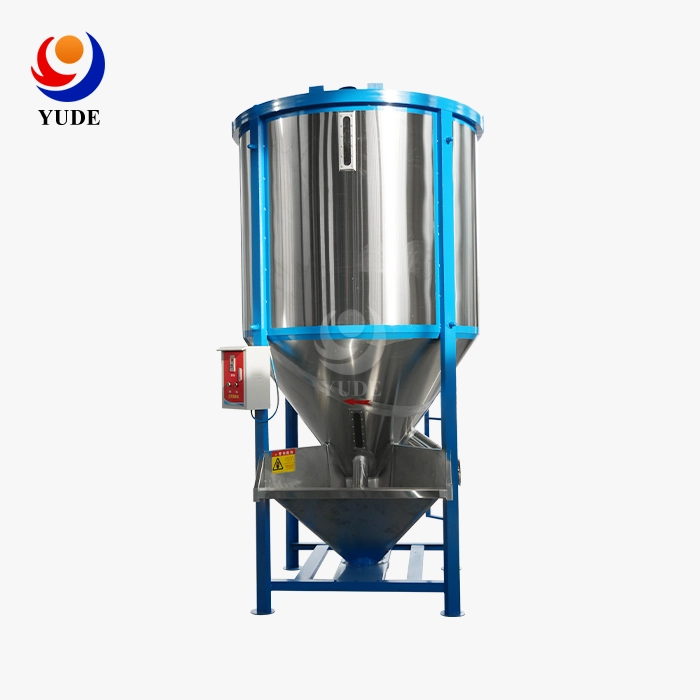 High-Quality Plastic Industrial Mixer